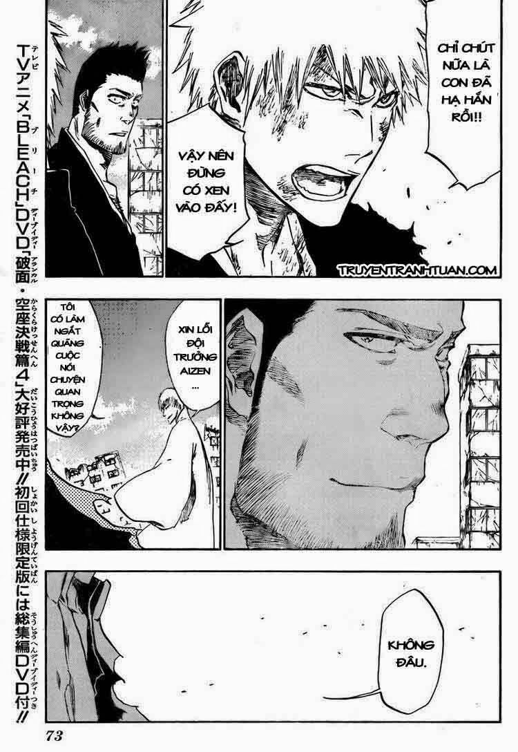 Thần Chết Ichigo: Chapter 401