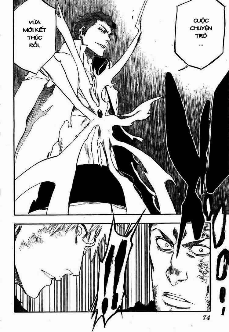 Thần Chết Ichigo: Chapter 401