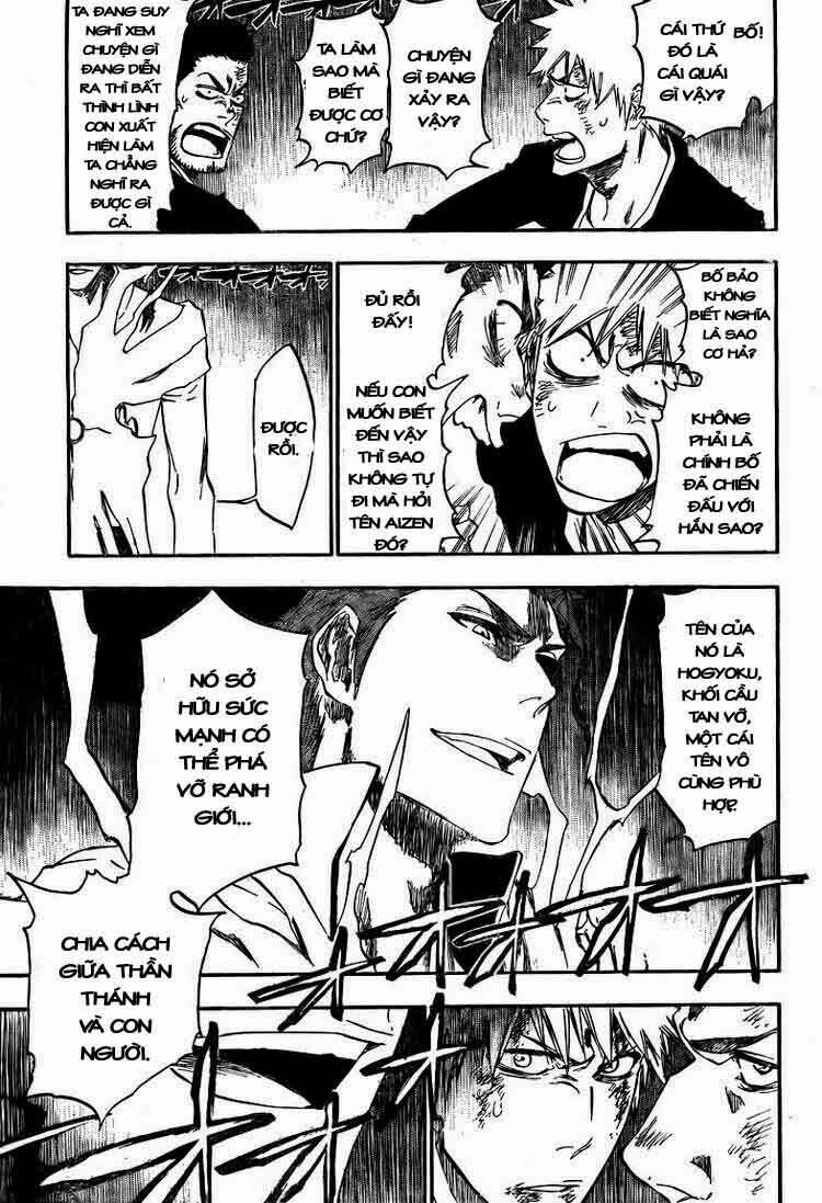 Thần Chết Ichigo: Chapter 401