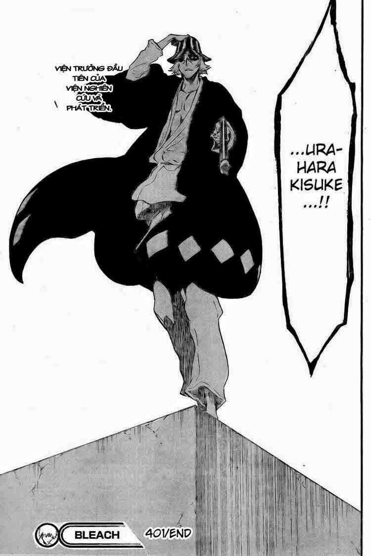 Thần Chết Ichigo: Chapter 401