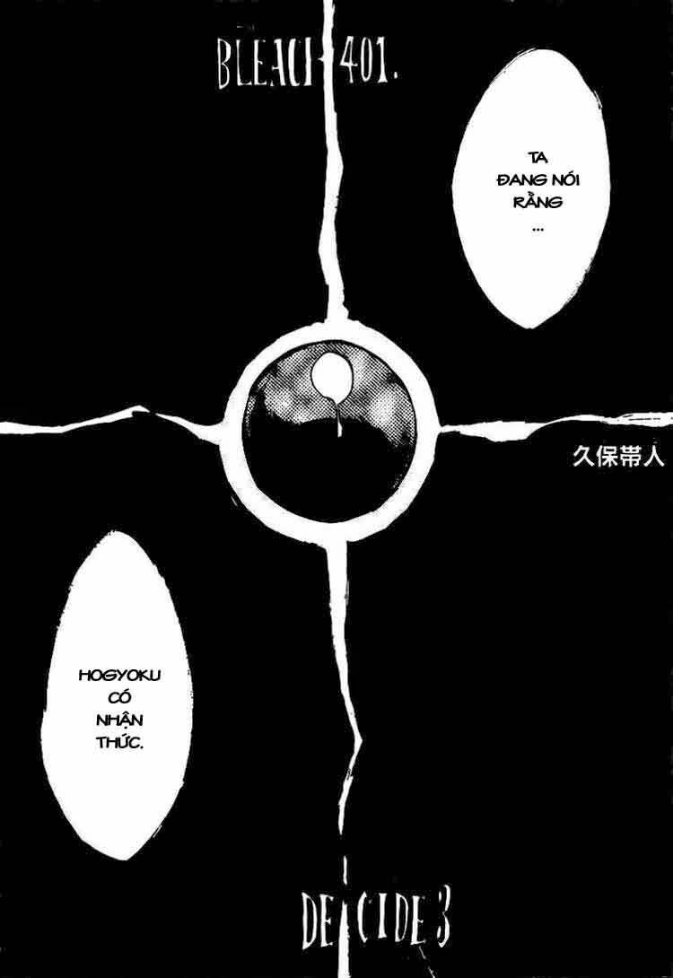 Thần Chết Ichigo: Chapter 401