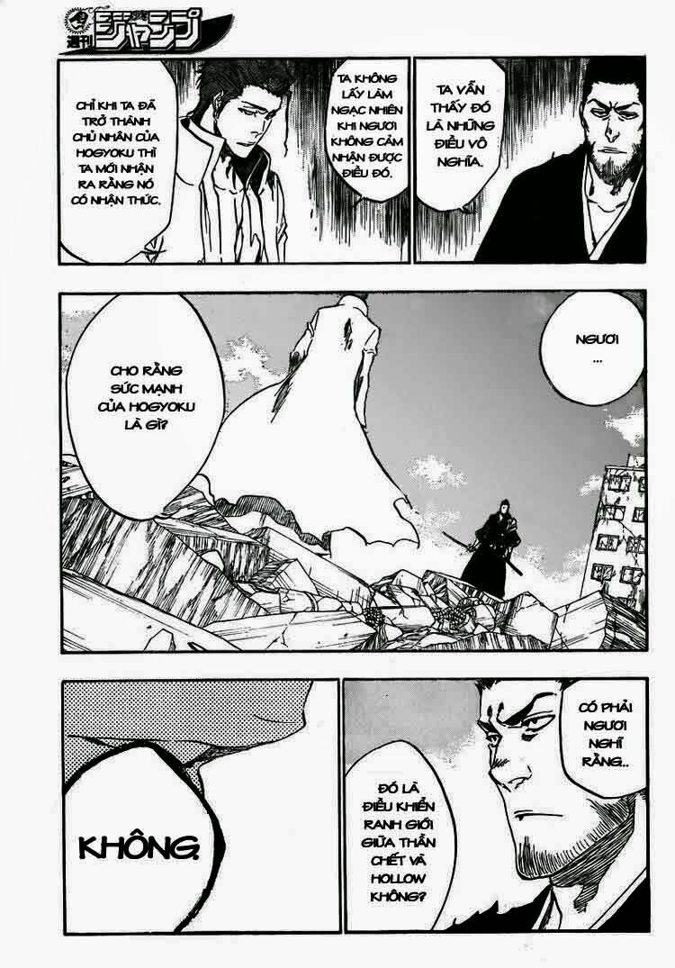 Thần Chết Ichigo: Chapter 401
