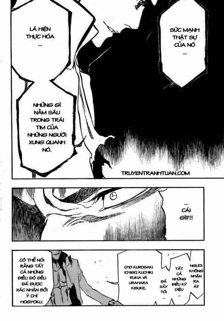 Thần Chết Ichigo: Chapter 401
