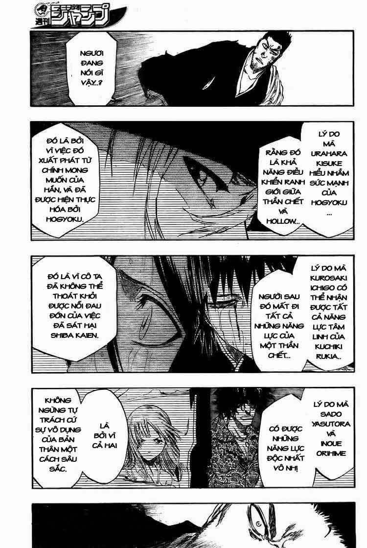 Thần Chết Ichigo: Chapter 401