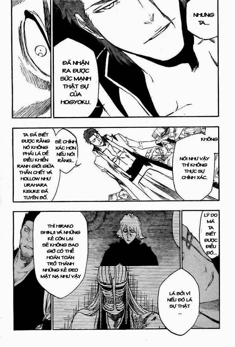 Thần Chết Ichigo: Chapter 401