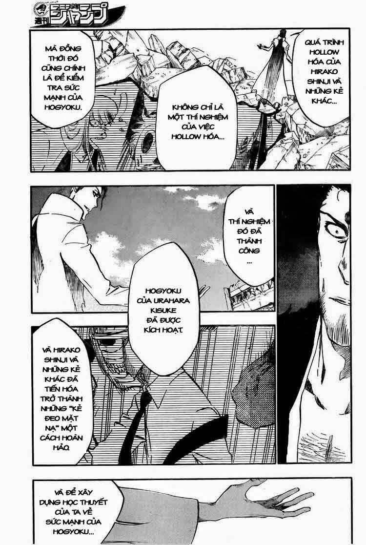 Thần Chết Ichigo: Chapter 401