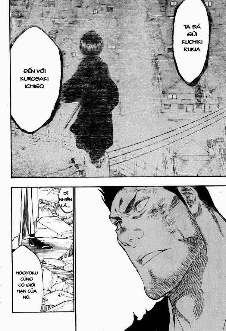 Thần Chết Ichigo: Chapter 401