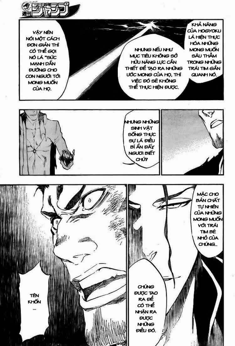 Thần Chết Ichigo: Chapter 401