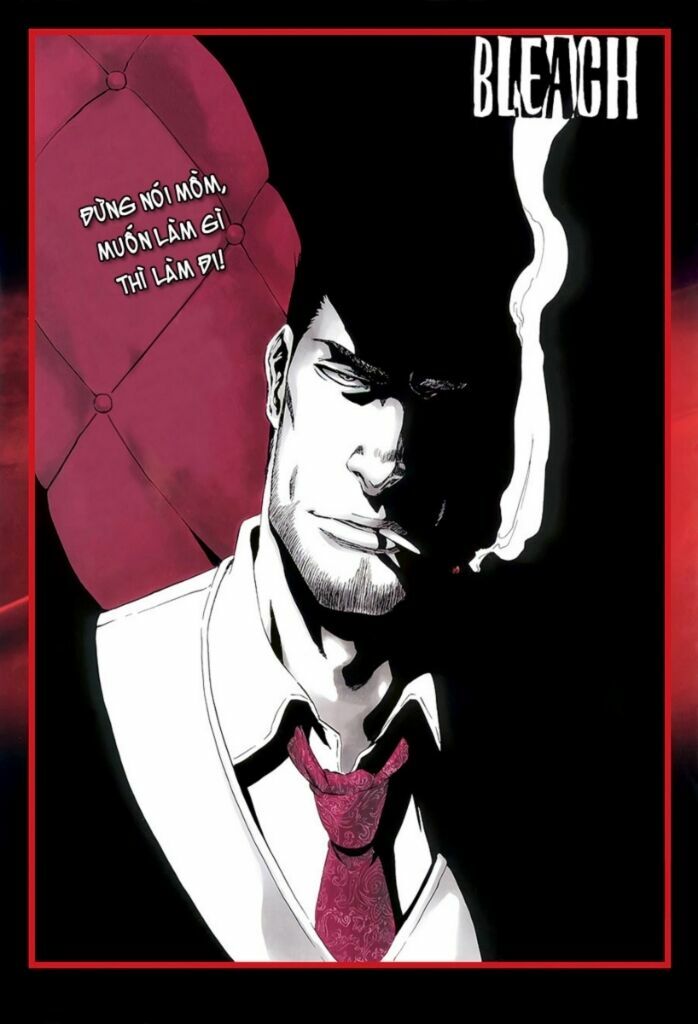Thần Chết Ichigo: Chapter 402