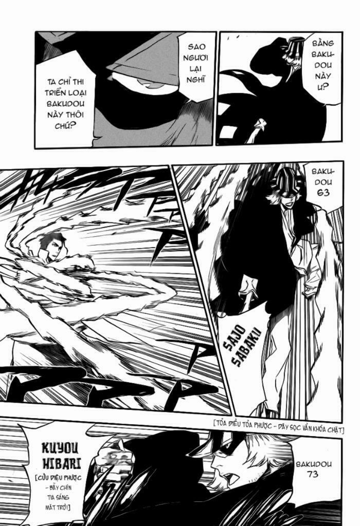 Thần Chết Ichigo: Chapter 402