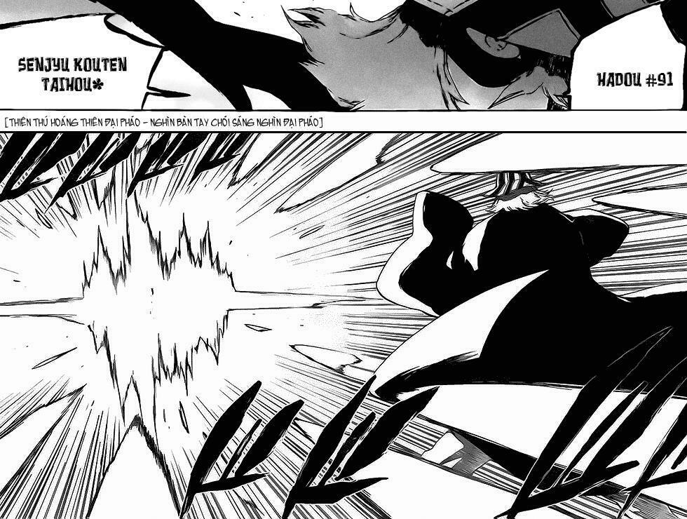 Thần Chết Ichigo: Chapter 402