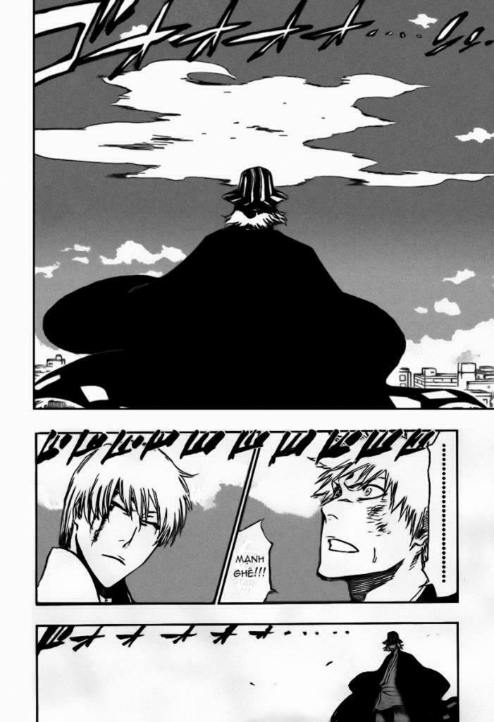 Thần Chết Ichigo: Chapter 402