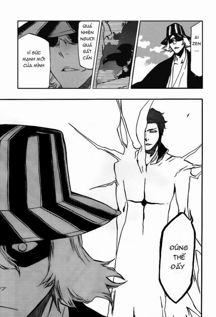 Thần Chết Ichigo: Chapter 402
