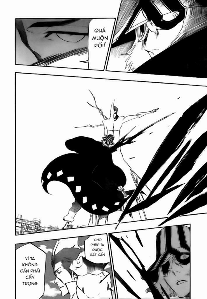 Thần Chết Ichigo: Chapter 402