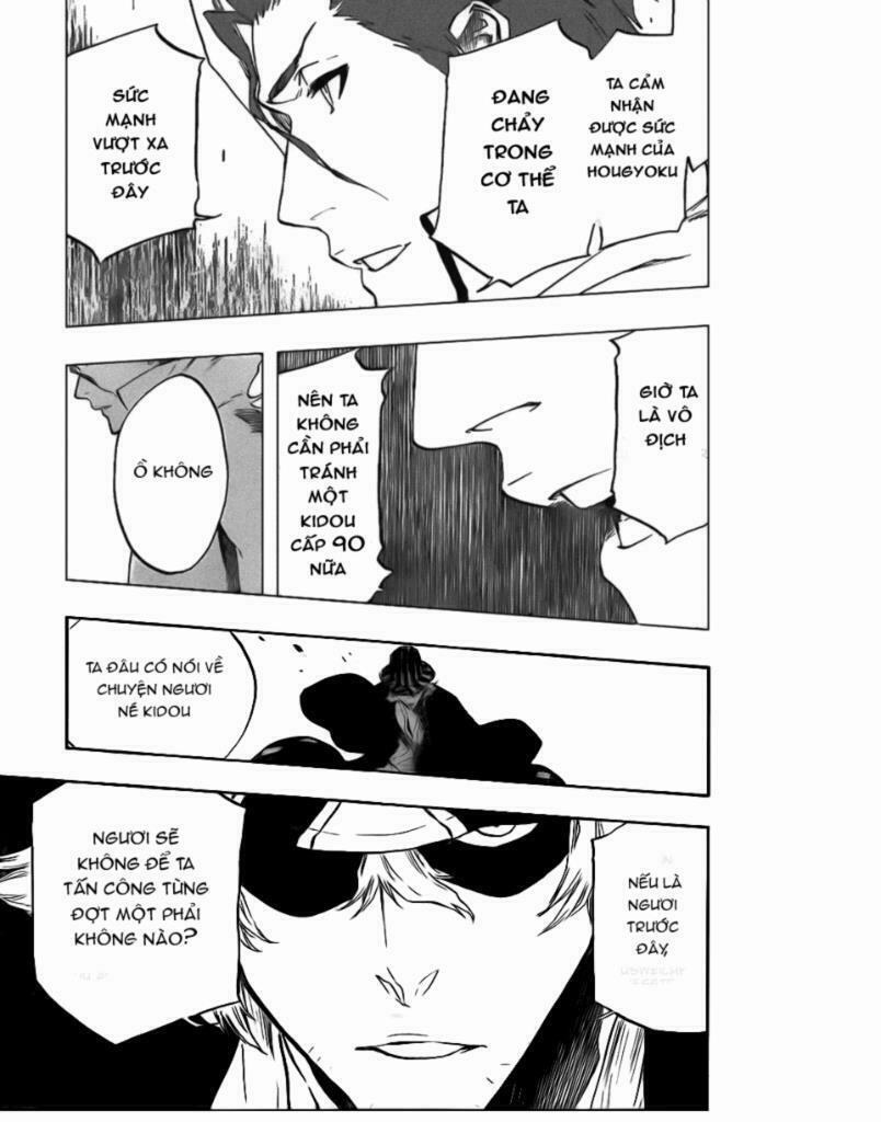 Thần Chết Ichigo: Chapter 402
