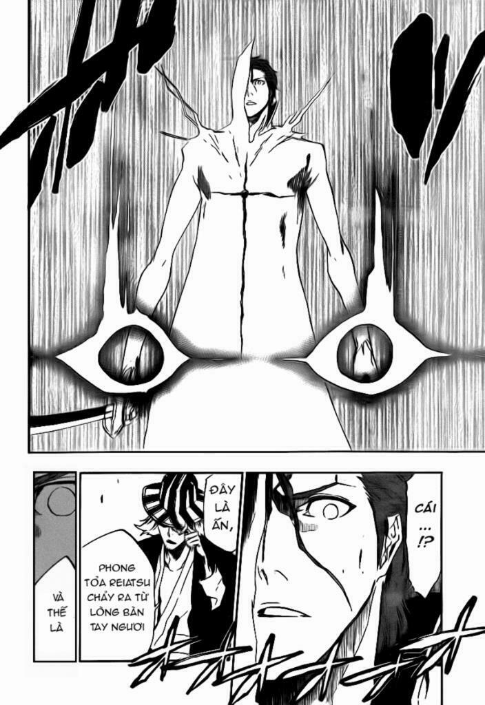 Thần Chết Ichigo: Chapter 402