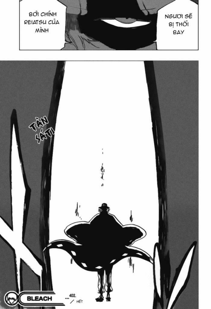 Thần Chết Ichigo: Chapter 402