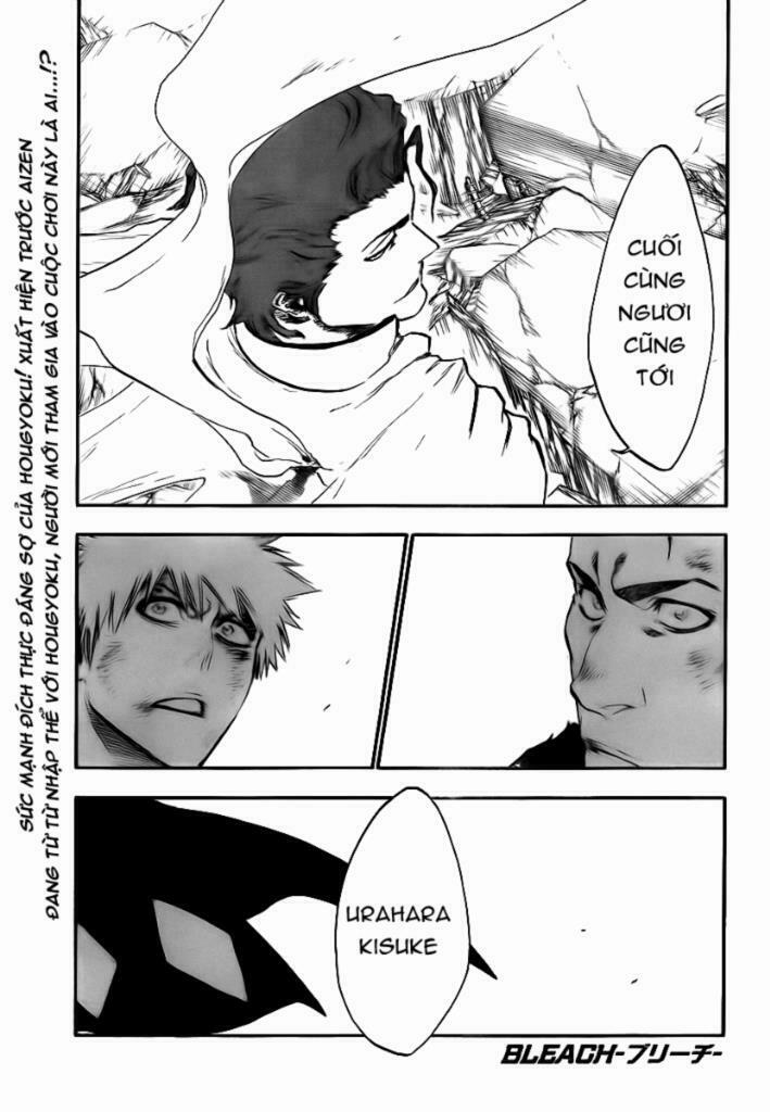 Thần Chết Ichigo: Chapter 402