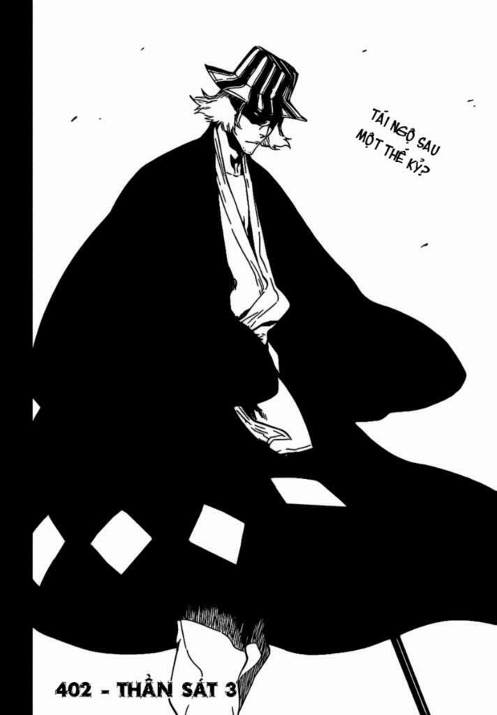 Thần Chết Ichigo: Chapter 402