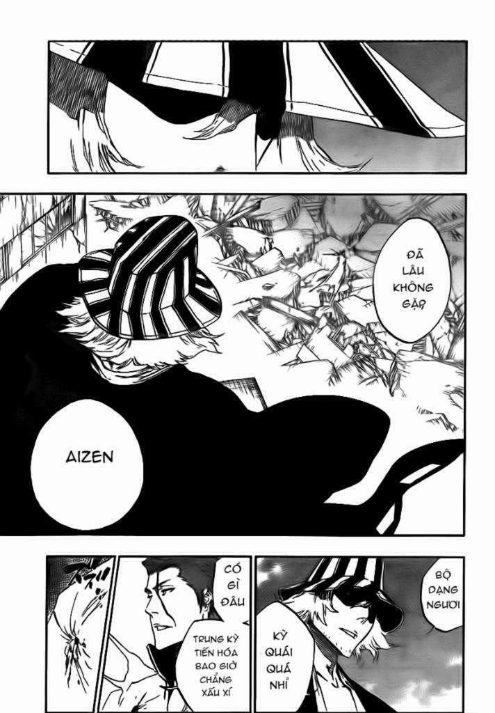 Thần Chết Ichigo: Chapter 402