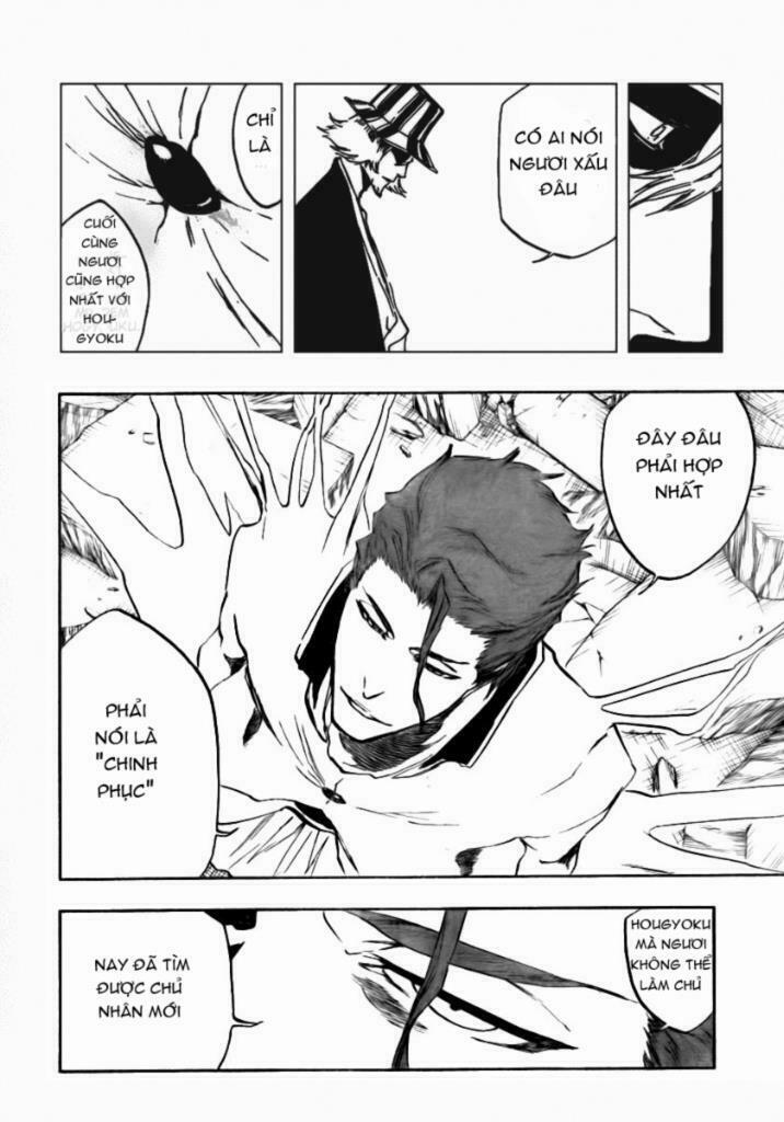 Thần Chết Ichigo: Chapter 402