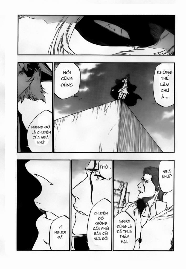 Thần Chết Ichigo: Chapter 402