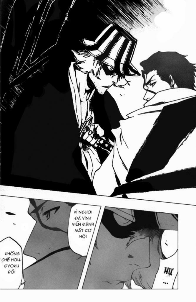Thần Chết Ichigo: Chapter 402
