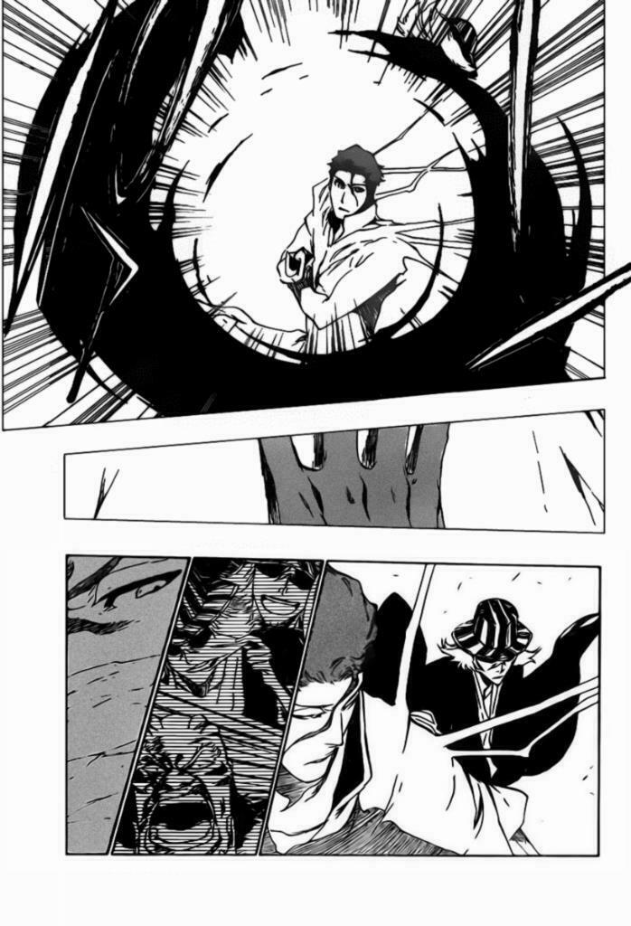 Thần Chết Ichigo: Chapter 402
