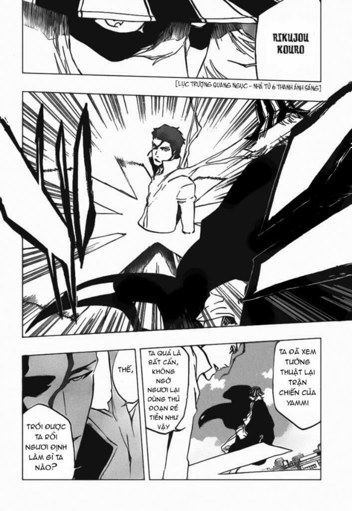 Thần Chết Ichigo: Chapter 402