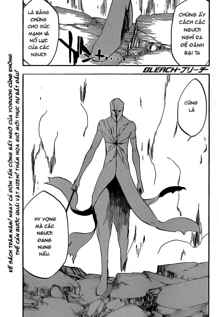 Thần Chết Ichigo: Chapter 404