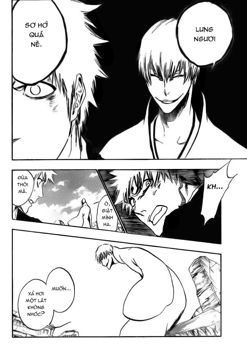 Thần Chết Ichigo: Chapter 404