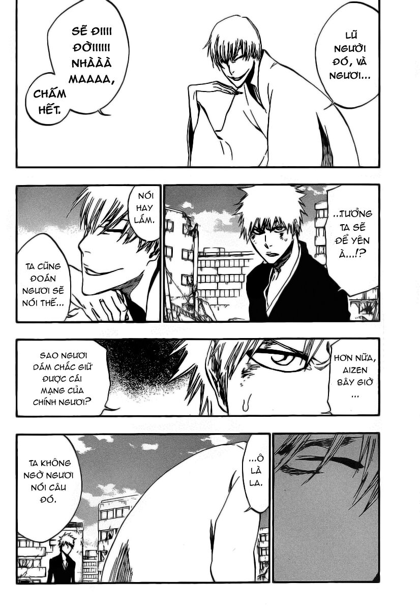 Thần Chết Ichigo: Chapter 404