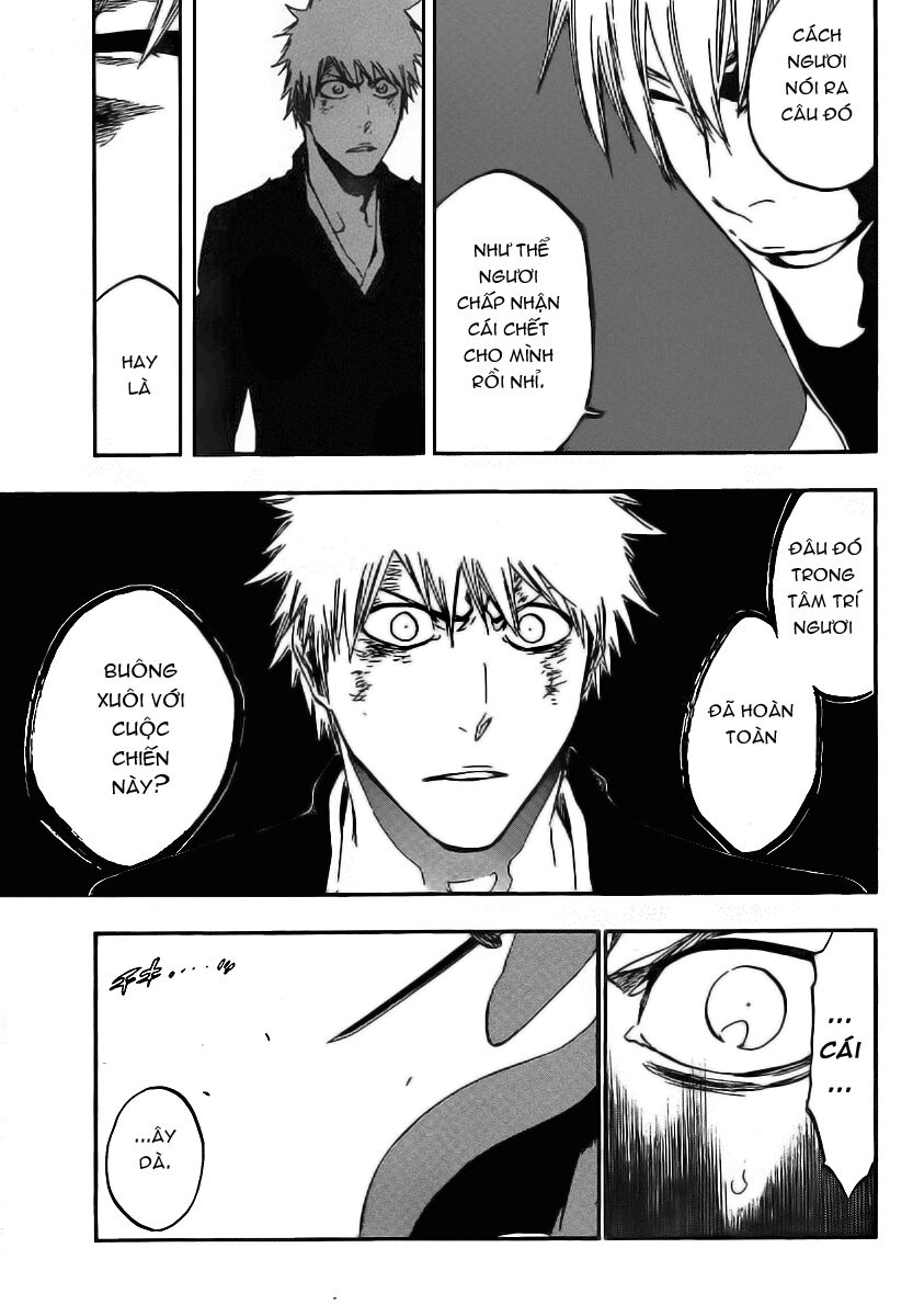 Thần Chết Ichigo: Chapter 404