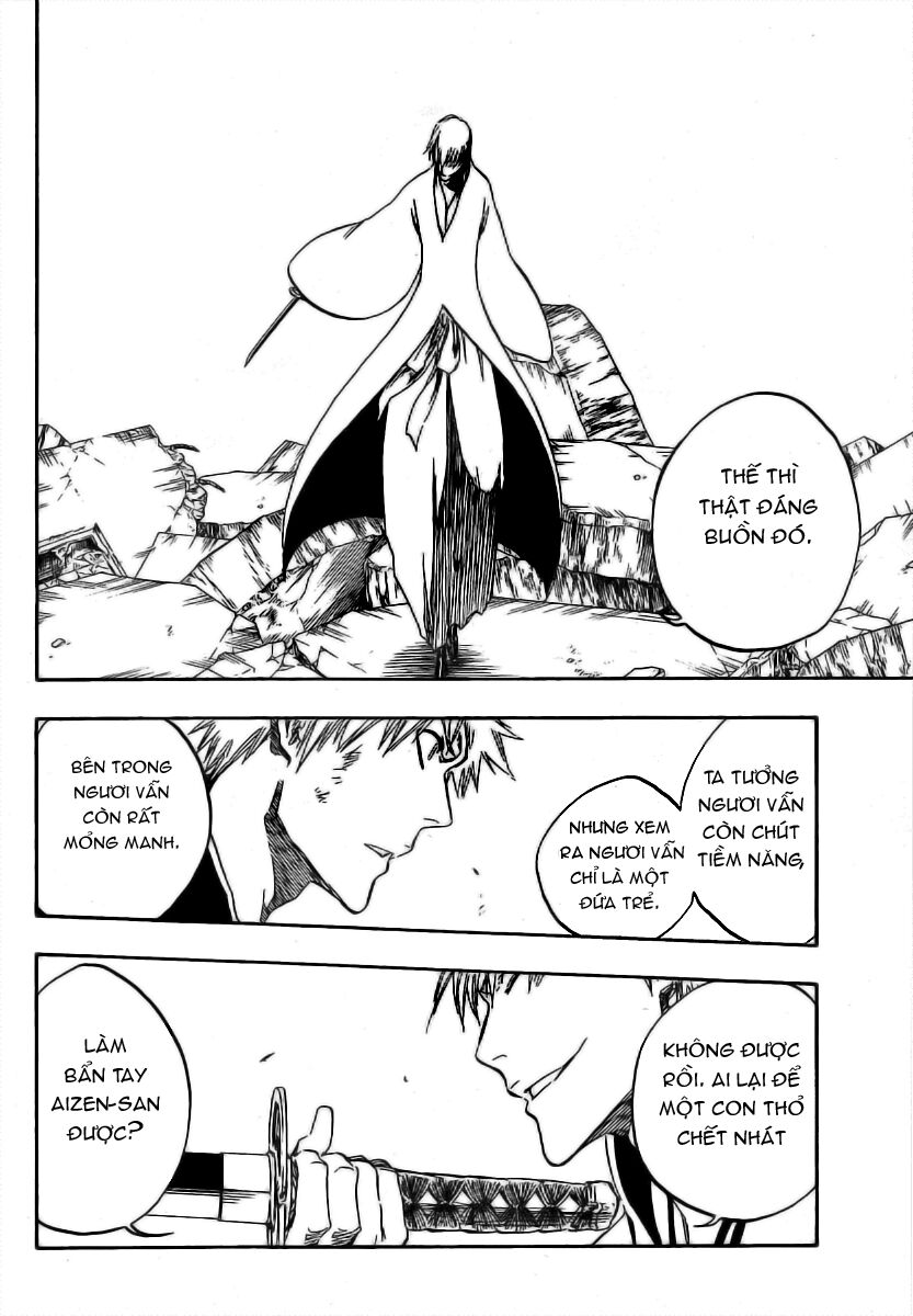 Thần Chết Ichigo: Chapter 404