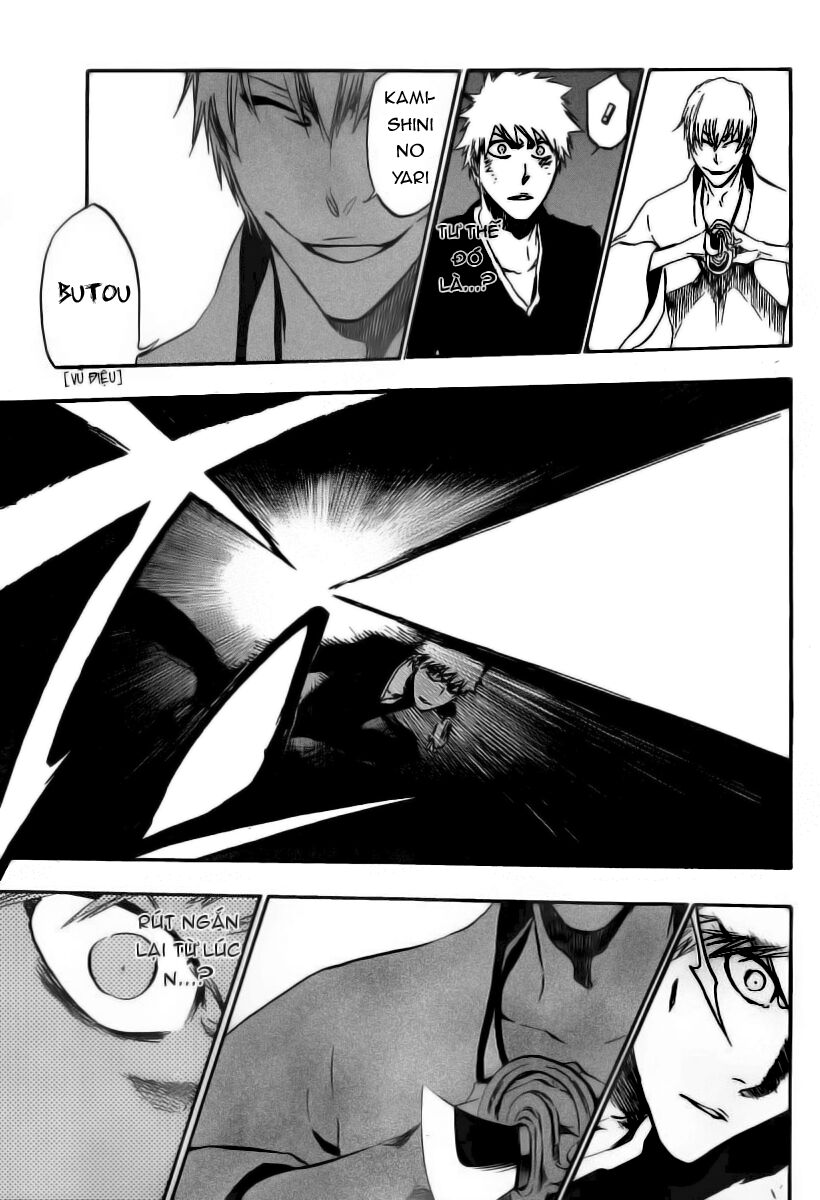 Thần Chết Ichigo: Chapter 404