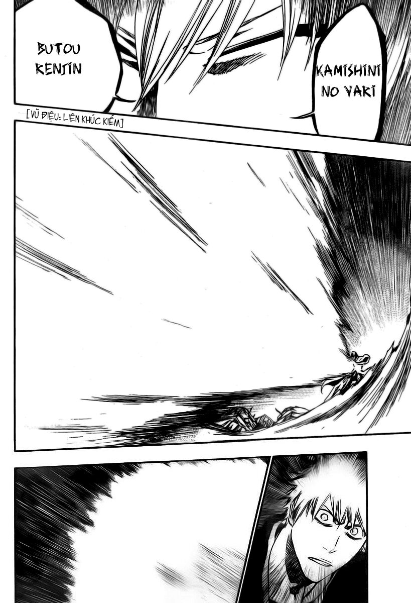 Thần Chết Ichigo: Chapter 404