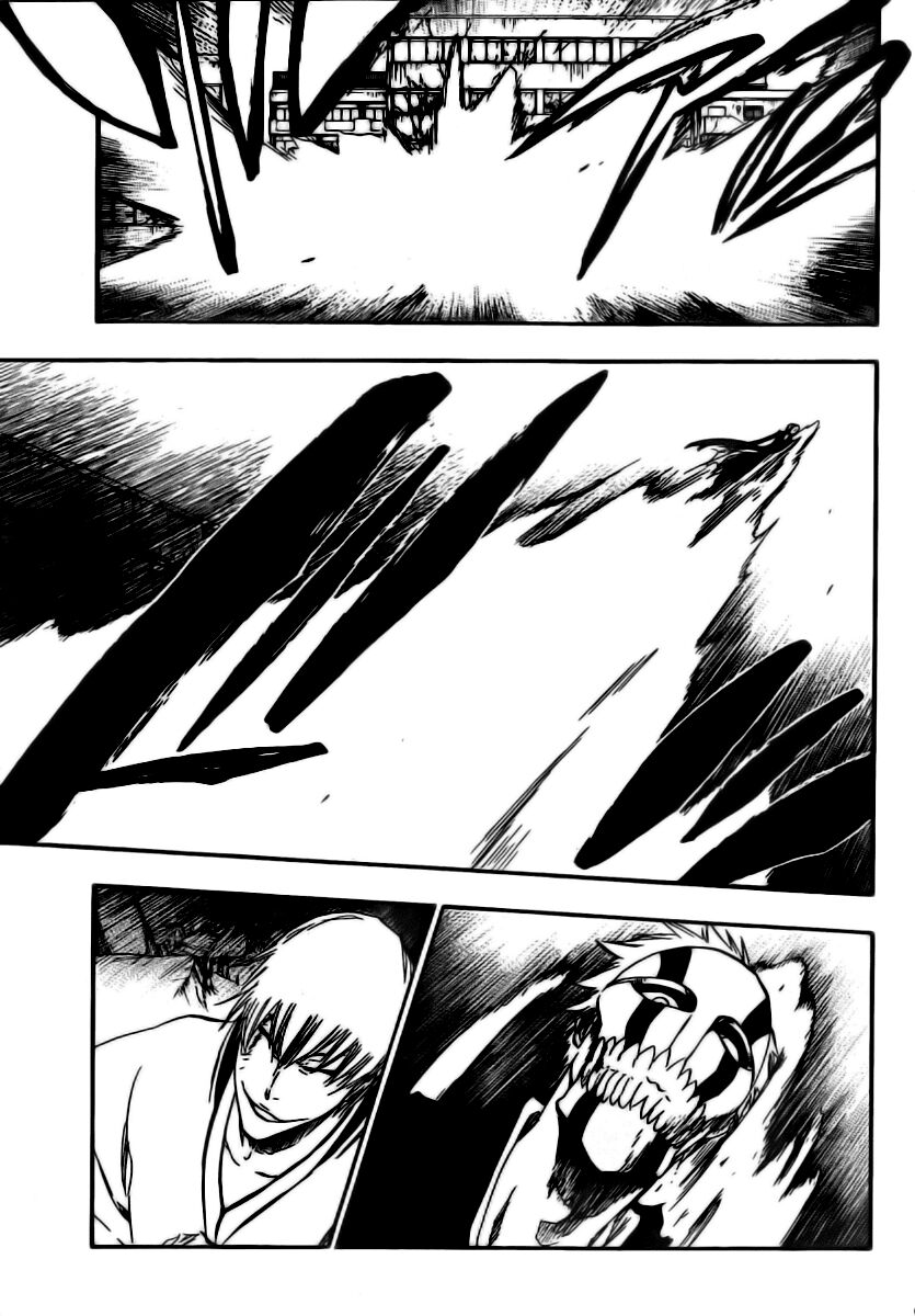 Thần Chết Ichigo: Chapter 404