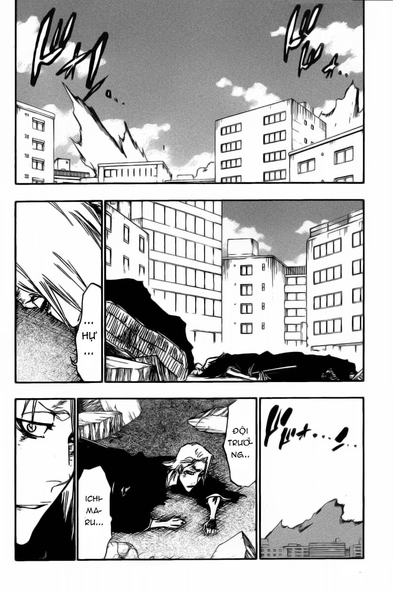 Thần Chết Ichigo: Chapter 404