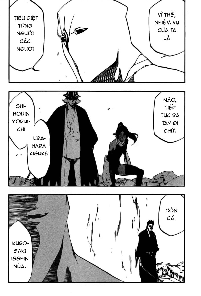 Thần Chết Ichigo: Chapter 404