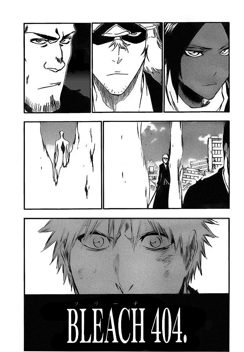 Thần Chết Ichigo: Chapter 404