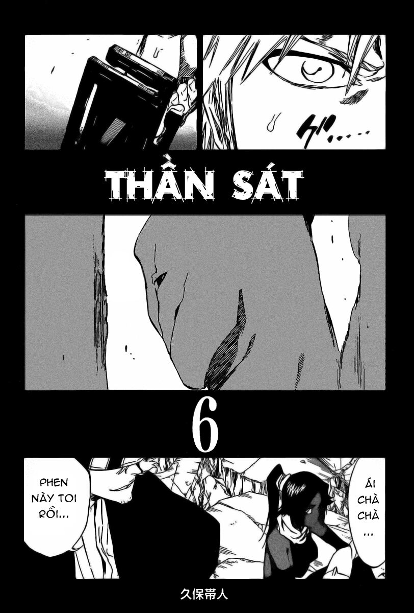 Thần Chết Ichigo: Chapter 404