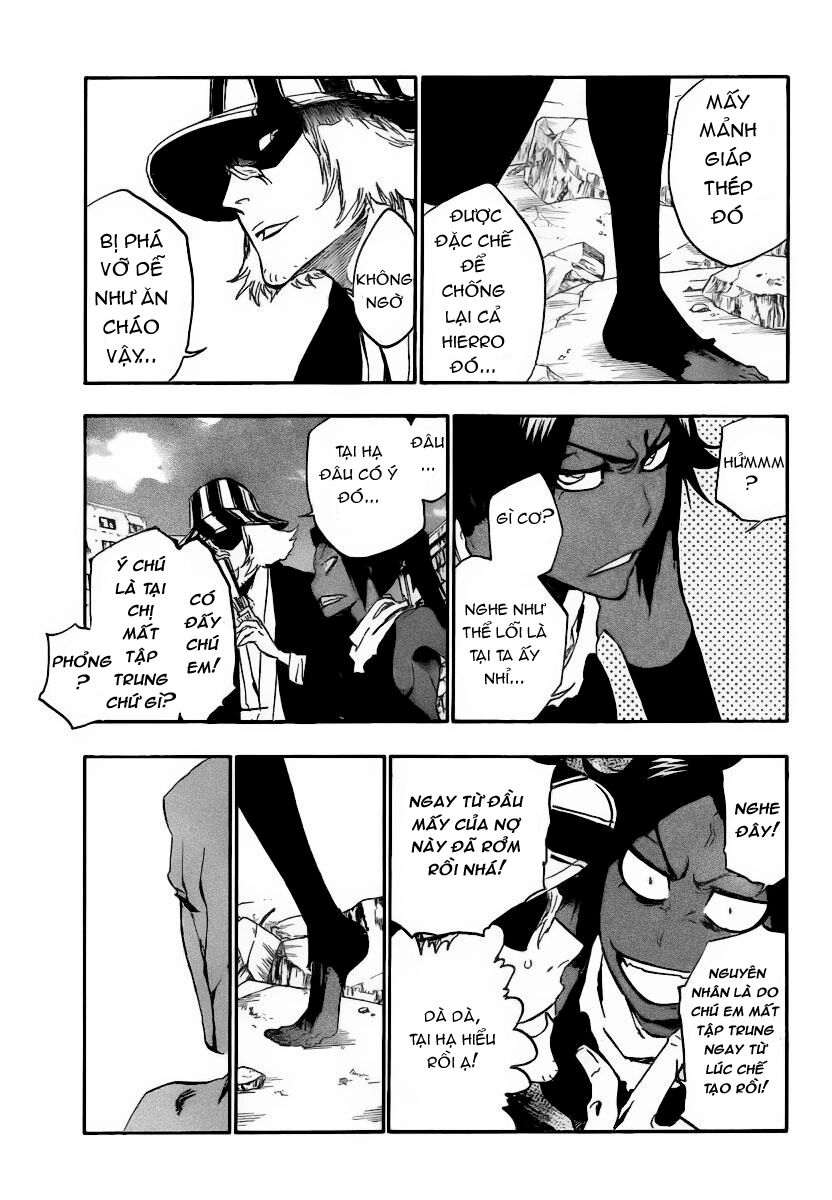 Thần Chết Ichigo: Chapter 404