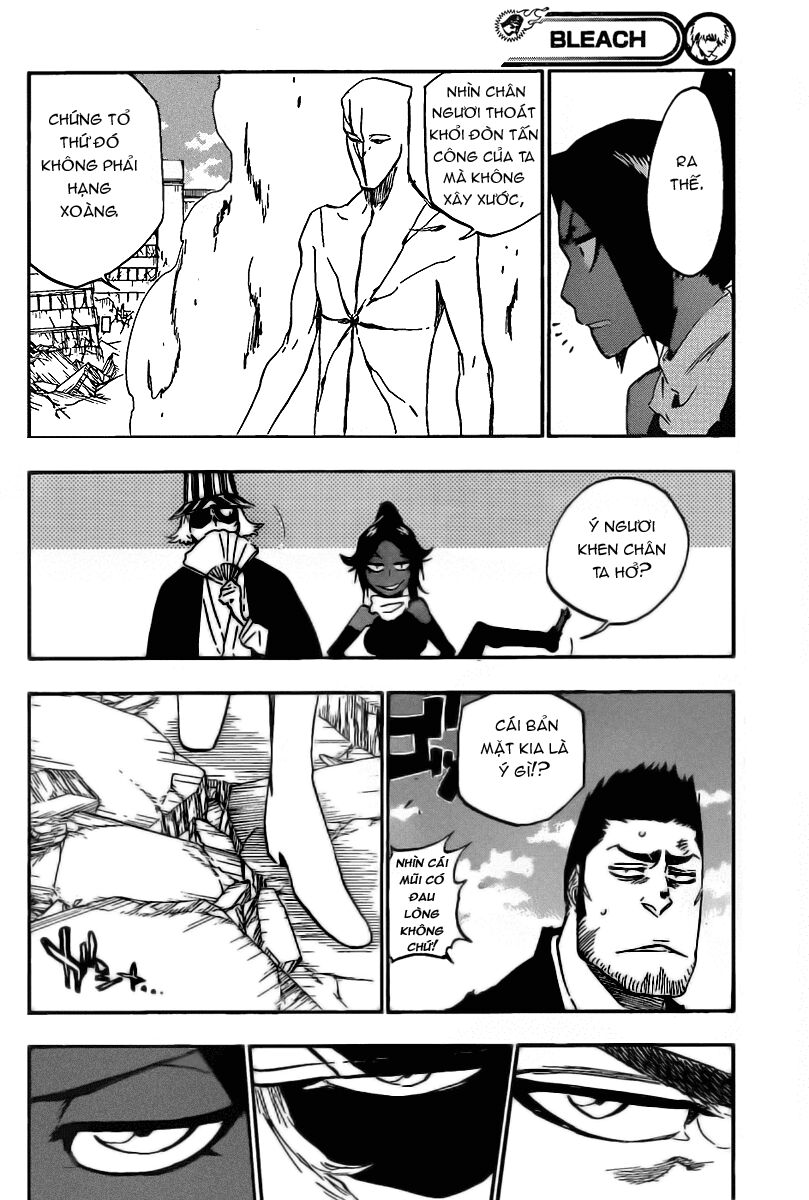 Thần Chết Ichigo: Chapter 404