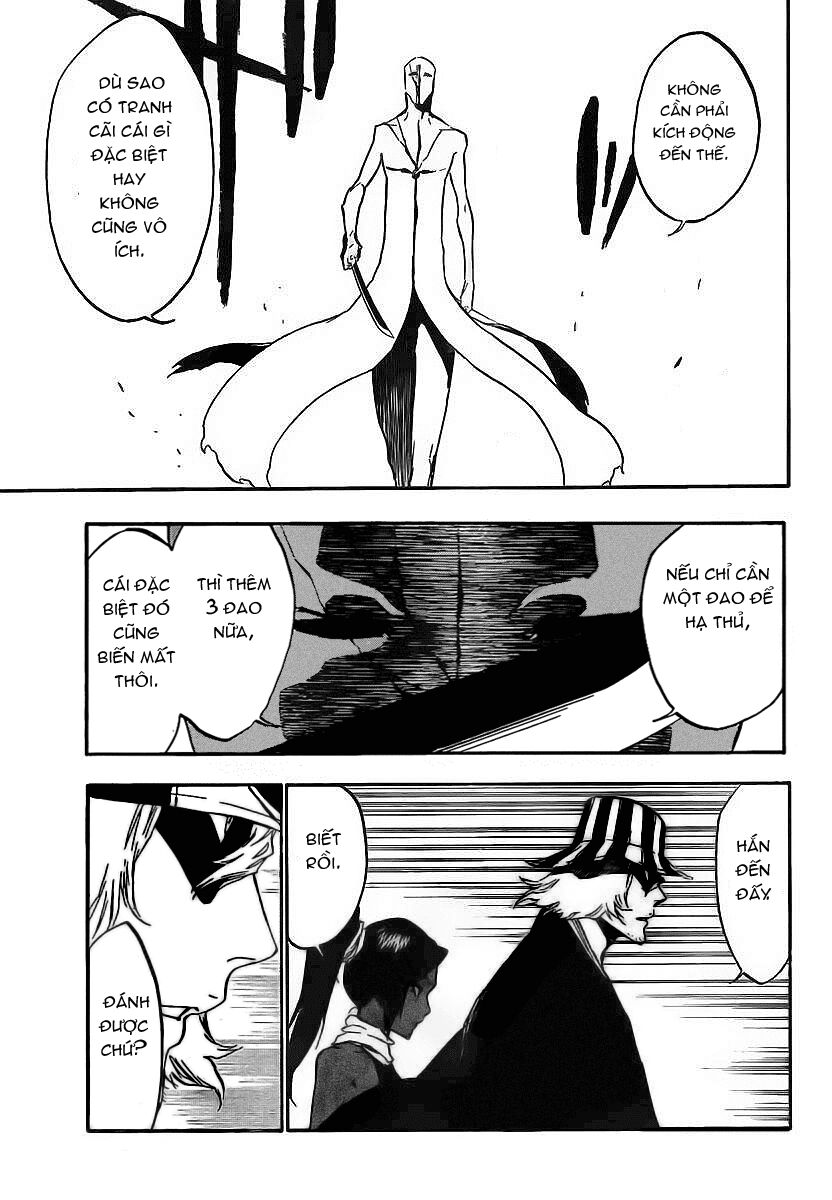 Thần Chết Ichigo: Chapter 404