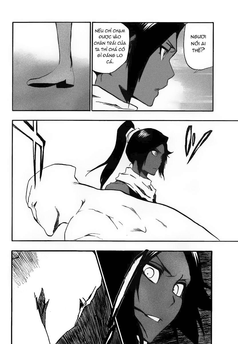 Thần Chết Ichigo: Chapter 404