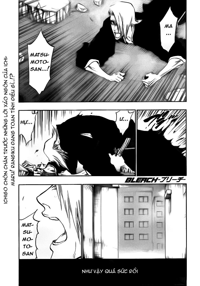 Thần Chết Ichigo: Chapter 405