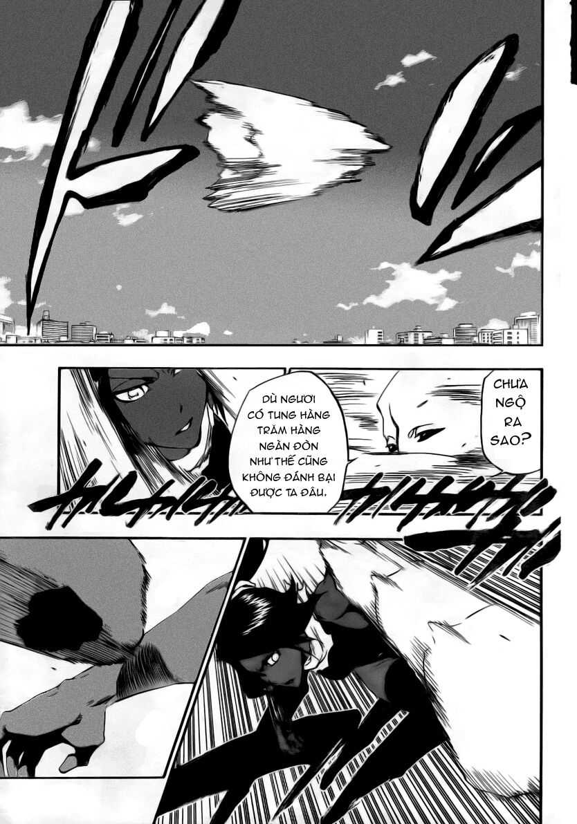 Thần Chết Ichigo: Chapter 405