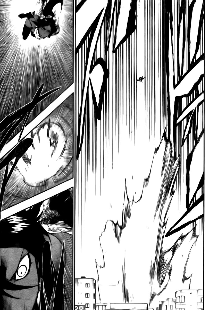 Thần Chết Ichigo: Chapter 405