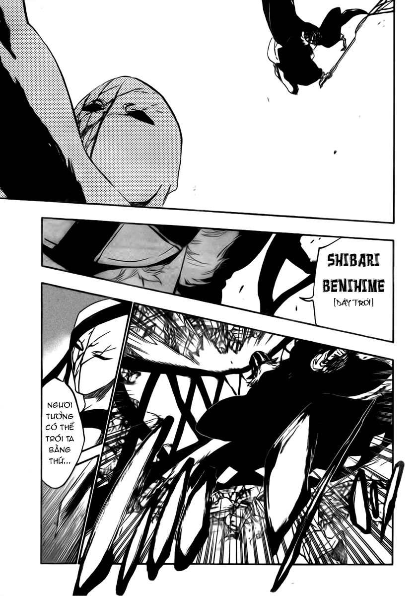 Thần Chết Ichigo: Chapter 405