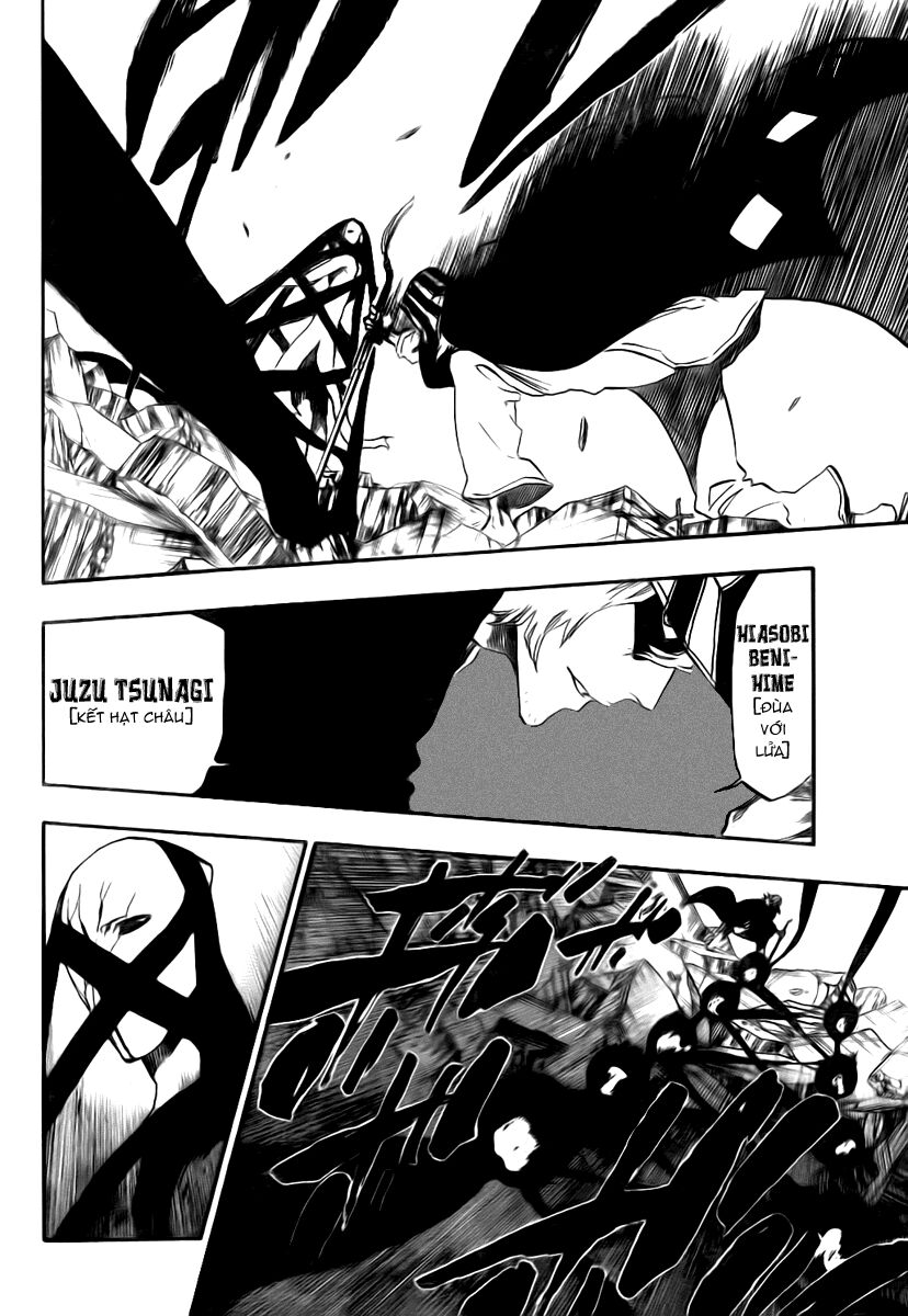 Thần Chết Ichigo: Chapter 405
